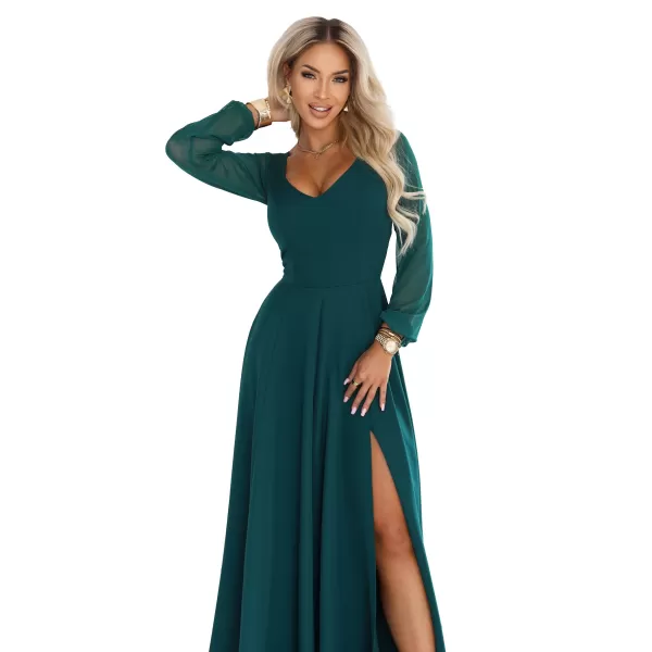  Kleid NUMOCO 640-6 GRÜN 
