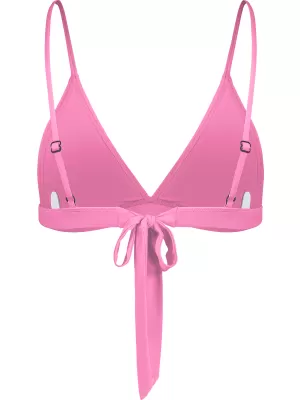 Damen-Bikinioberteil NORDBLANC WATERFALL NBSSS8213 ROSA