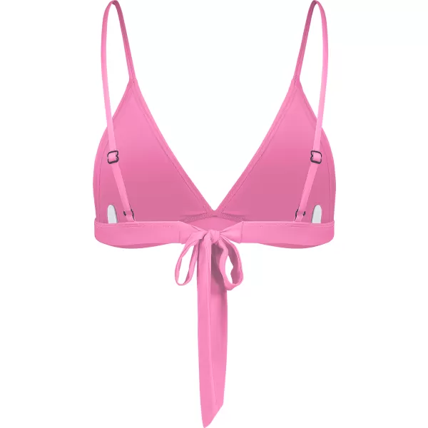 Damen-Bikinioberteil NORDBLANC WATERFALL NBSSS8213 ROSA 