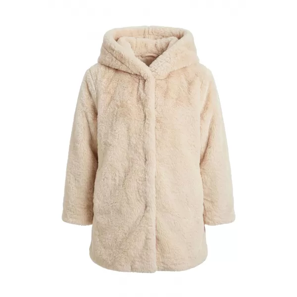  Mantel für Mädchen URBAN CLASSICS UCK2375-00555 CREMEFARBEN 