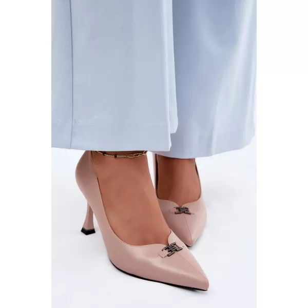  Damenpumps VINCEZA 62291 BEIGE 