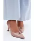 Damenpumps VINCEZA 62291 BEIGE
