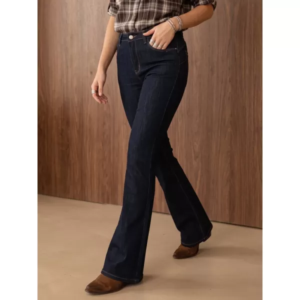  Damenhosen DSTREET UY3246 BLAU 