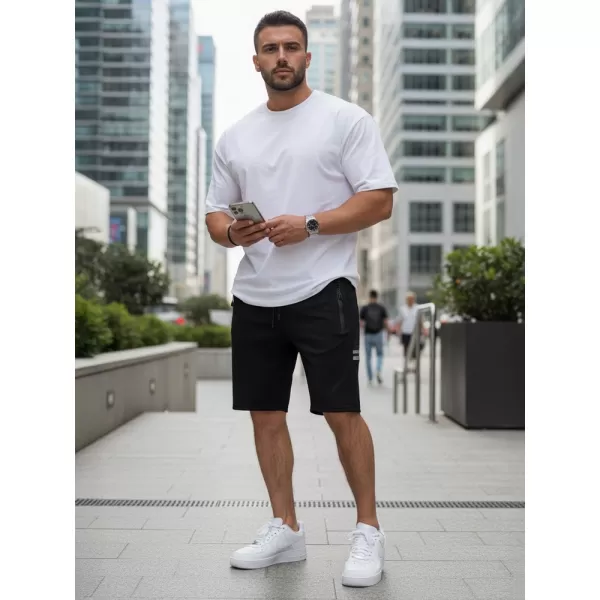  Herrenshorts DSTREET SX2254 SCHWARZ 