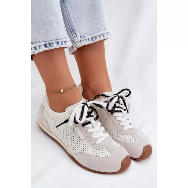  Damen-Sneaker BIG STAR SHOES TT274555 WEIß 