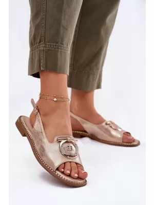 Damensandalen S.BARSKI KV51-003 ROSE