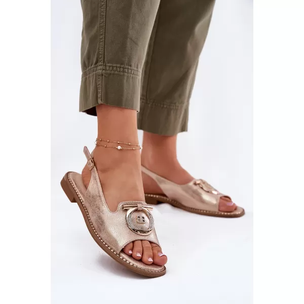 Damensandalen S.BARSKI KV51-003 ROSE 