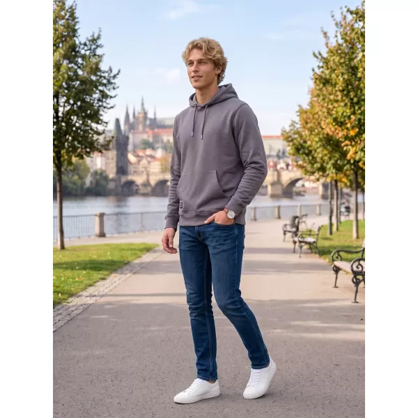  Herren-Sweatshirt ALTISPORT NP/ALMST44001 SCHIEFERGRAU 