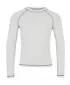 Kinder-T-Shirt URBAN CLASSICS UCK7730 CREMEFARBEN