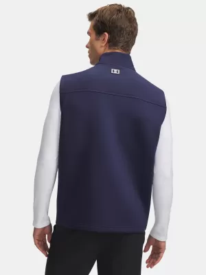 Herrenweste UNDER ARMOUR UA DRIVE PRO HYBRID VEST 6009747-410 BLAU