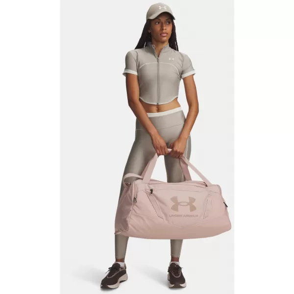  Tasche UNDER ARMOUR UA UNDENIABLE 5.0 DUFFLE MD 1369223-601 ROSA 