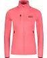 Powerfleece-Sweatshirt für Damen NORDBLANC CRISP NBSFL8338 ROSA