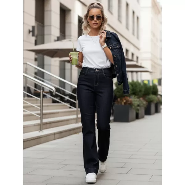  Damenhosen DSTREET UY2956 BLAU 