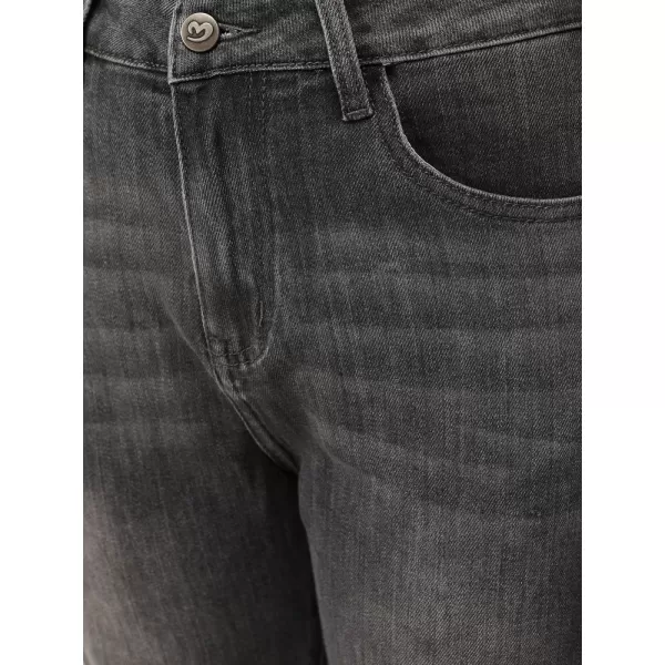  Damenhosen DSTREET UY3114 HELLGRAU 
