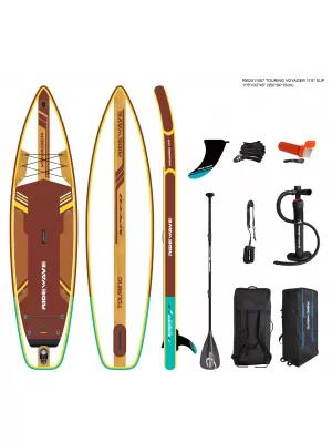 Paddle-Board RIDEWAVE Voyager Touring 116 UNBESTIMMT
