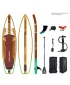 Paddle-Board RIDEWAVE Voyager Touring 116 UNBESTIMMT