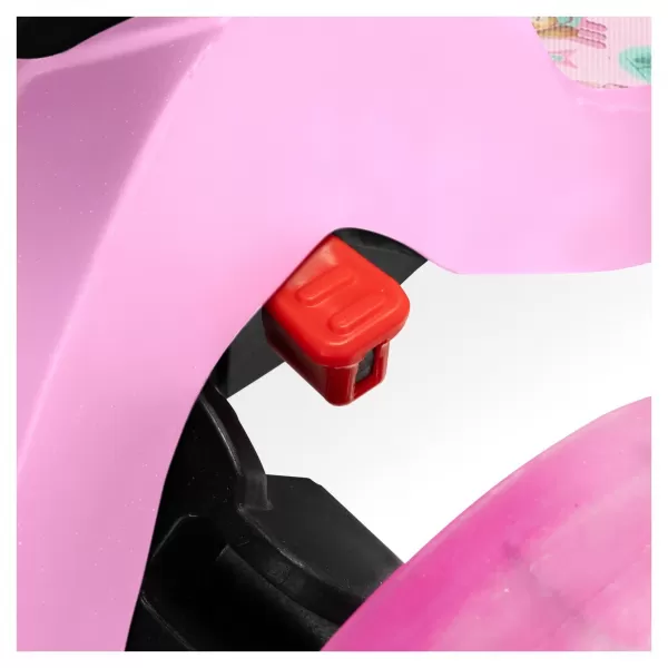  Kinderkoffer HEYS TURBO TOTS SCOOTER 16427 PAW PATROL ROSA 
