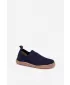 Kinderschuhe MILAMI BF-KNIT/66 BLAU