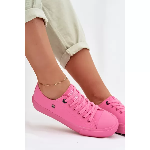 Damen-Sneaker BIG STAR SHOES TT274015 ROSA 