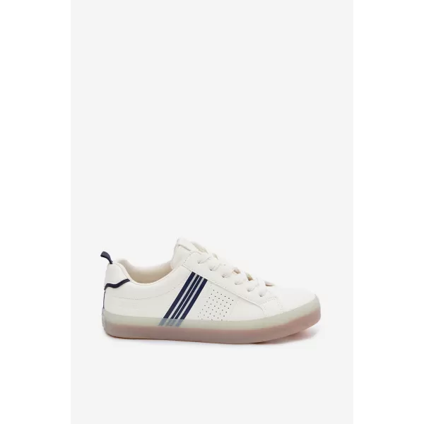  Damen-Sneaker BIG STAR SHOES TT274306 WEIß 
