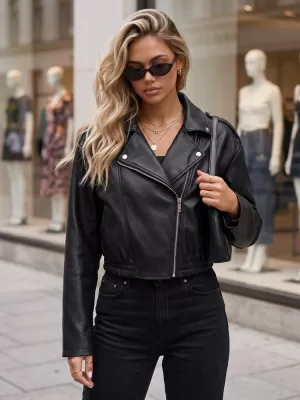 Damenjacke DSTREET TY6031 SCHWARZ