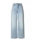Damenhosen URBAN CLASSICS TB8141 SCHMUTZIGE HELLBLAUE SÄURE GEWASCHEN
