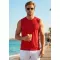 Sport-Tanktop für Herren MALFINI BREEZE 820 ROT