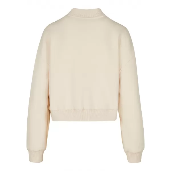  Damenjacke URBAN CLASSICS TB7781 WEIß/SAND 