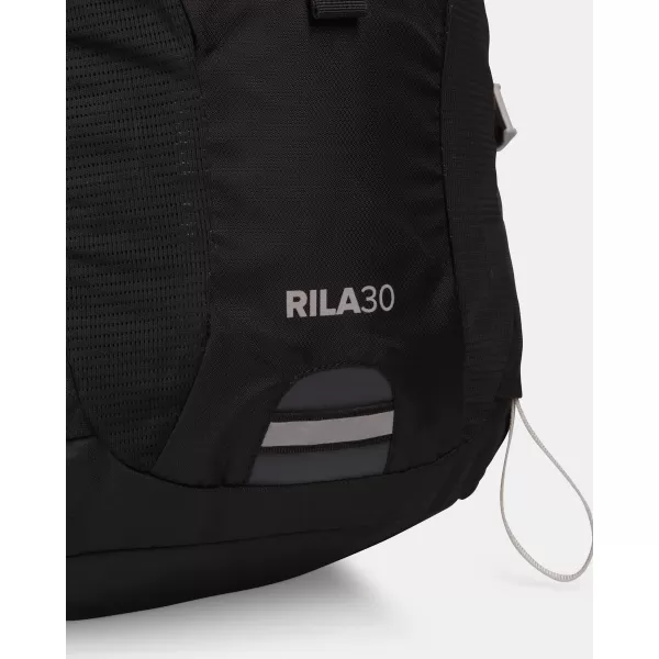  Rucksack KILPI RILA 30-U 1U0604KI SCHWARZ 