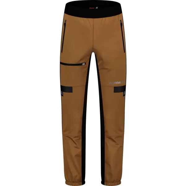  Wasserdichte Multisporthose für Herren NORDBLANC RIDGEWALK NBSPM8325 BRAUN 