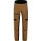Wasserdichte Multisporthose für Herren NORDBLANC RIDGEWALK NBSPM8325 BRAUN