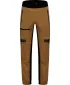 Wasserdichte Multisporthose für Herren NORDBLANC RIDGEWALK NBSPM8325 BRAUN