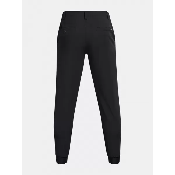  Herrenhosen UNDER ARMOUR UA DRIVE JOGGER 1388167-001 SCHWARZ 