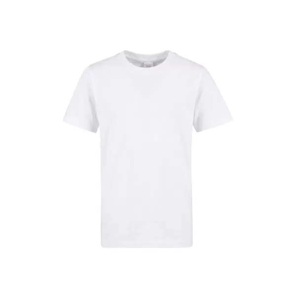  Kinder-T-Shirt URBAN CLASSICS UCK8879A-03102 SCHWARZ/WEIß 