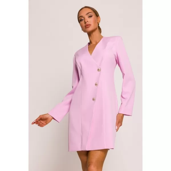 Kleid MOE M793 BONBONROSA 