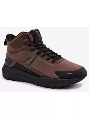 Herrenschuhe EVENTO 26MN38-581 KAFFEE