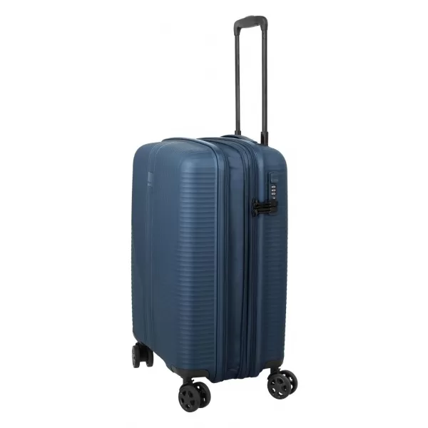  Koffer TRAVELITE AIR STRIPE 4W S EXP GEWOHNHEITEN 