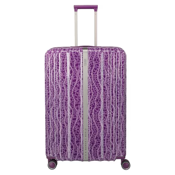  Koffer TRAVELITE LASCANA EDITION L PFLAUME 