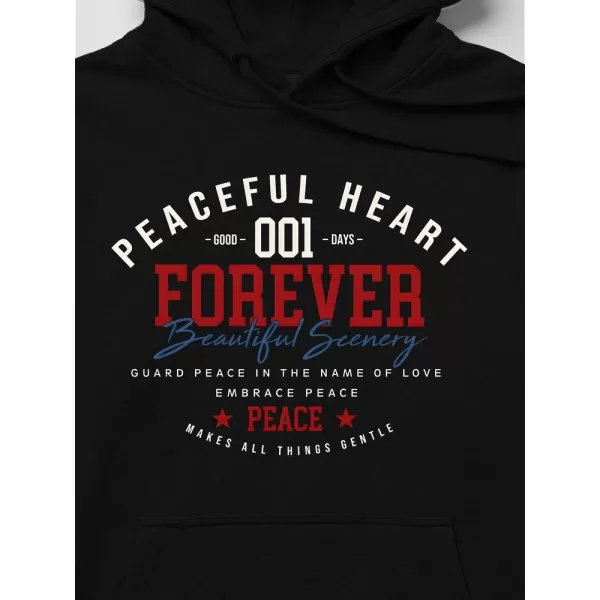  Herren-Sweatshirt DSTREET NX5150BX-03-09 SCHWARZ 