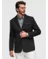 Herrenjacke OMBRE M170 SCHWARZ