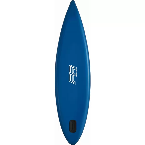  Paddle-Board AQUA MARINA Pure Air Combo 11 - 2022 BLAU/GRAU 