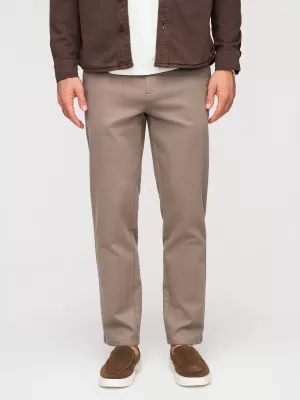 Herrenhosen OMBRE OM-PACP-0294 ASCHE
