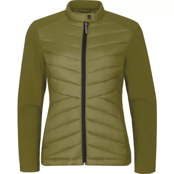  Hybridjacke für Damen MALFINI PREMIUM CROSS 556 AVOCADOGRÜN 
