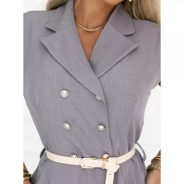  Kleid NUMOCO 596-5 GRAU 