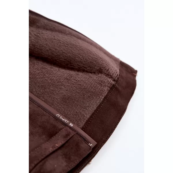  Damenstiefel BOTO CLS-657 BRAUN 