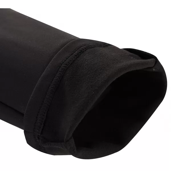 Softshellhose für Kinder ALPINE PRO ABARO 2 SCHWARZ 