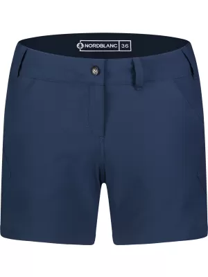 Damen-Shorts NORDBLANC WINK NBSPL8355 DUNKELBLAU