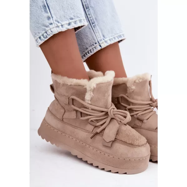  Damenschuhe BOTO 9077 KHAKI 