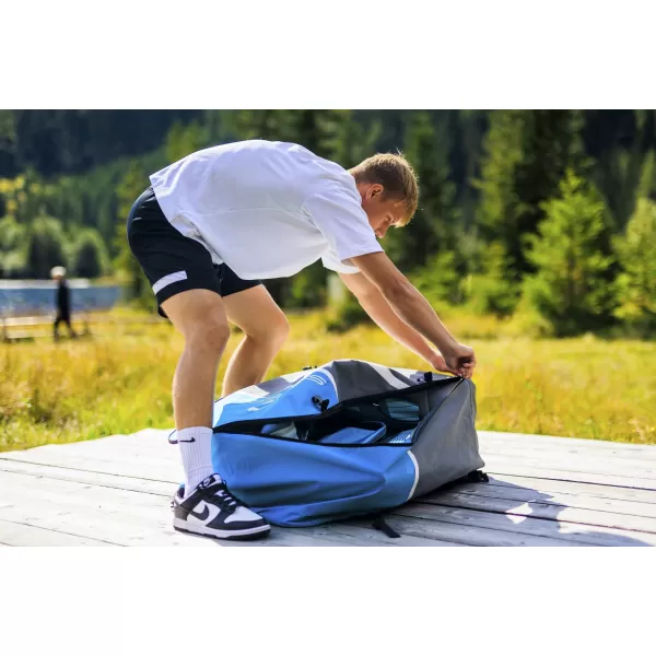  Transporttasche SPINERA pro kajaky GRAU/BLAU 