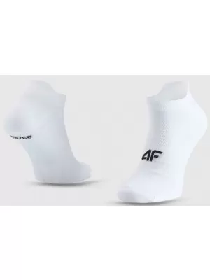 Socken 4F RMM00USOCU529 WEIß